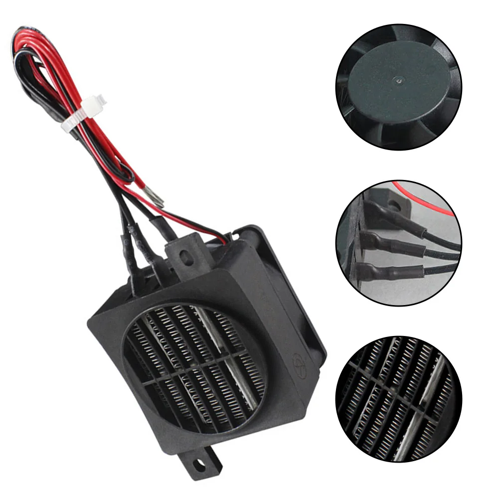 Automatic Temperature Control 100W 12V 100W Heater Electric Heating Fast Heating for response Multiple Applications