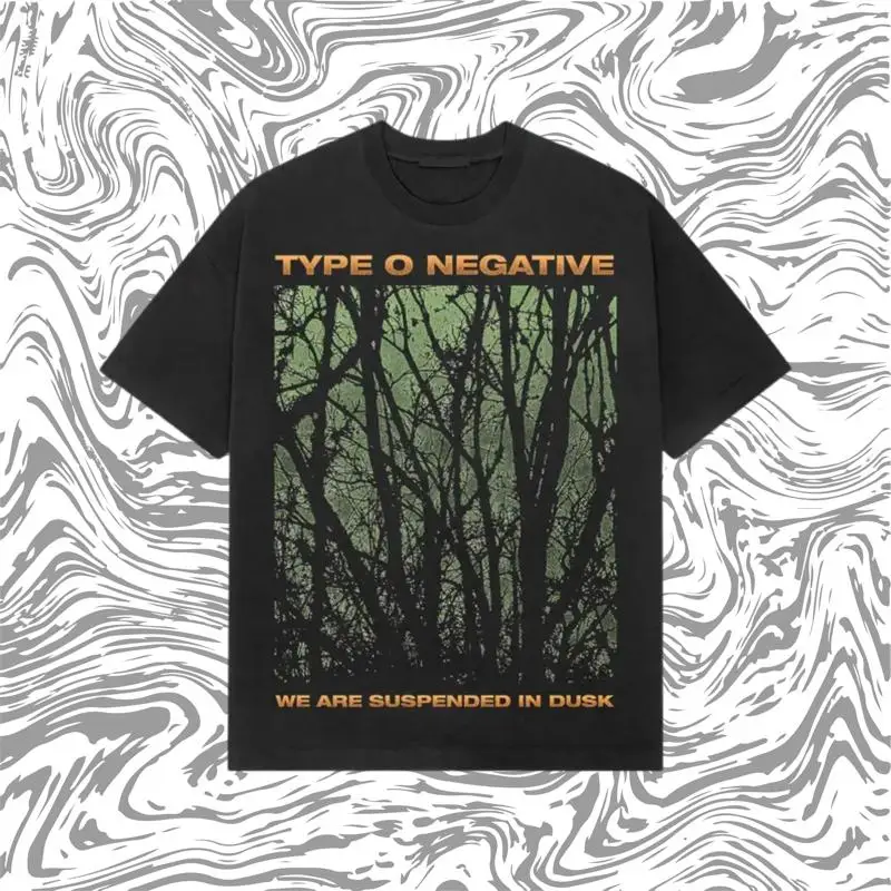 Type O Negative Vintage Gothic Grunge T-Shirt