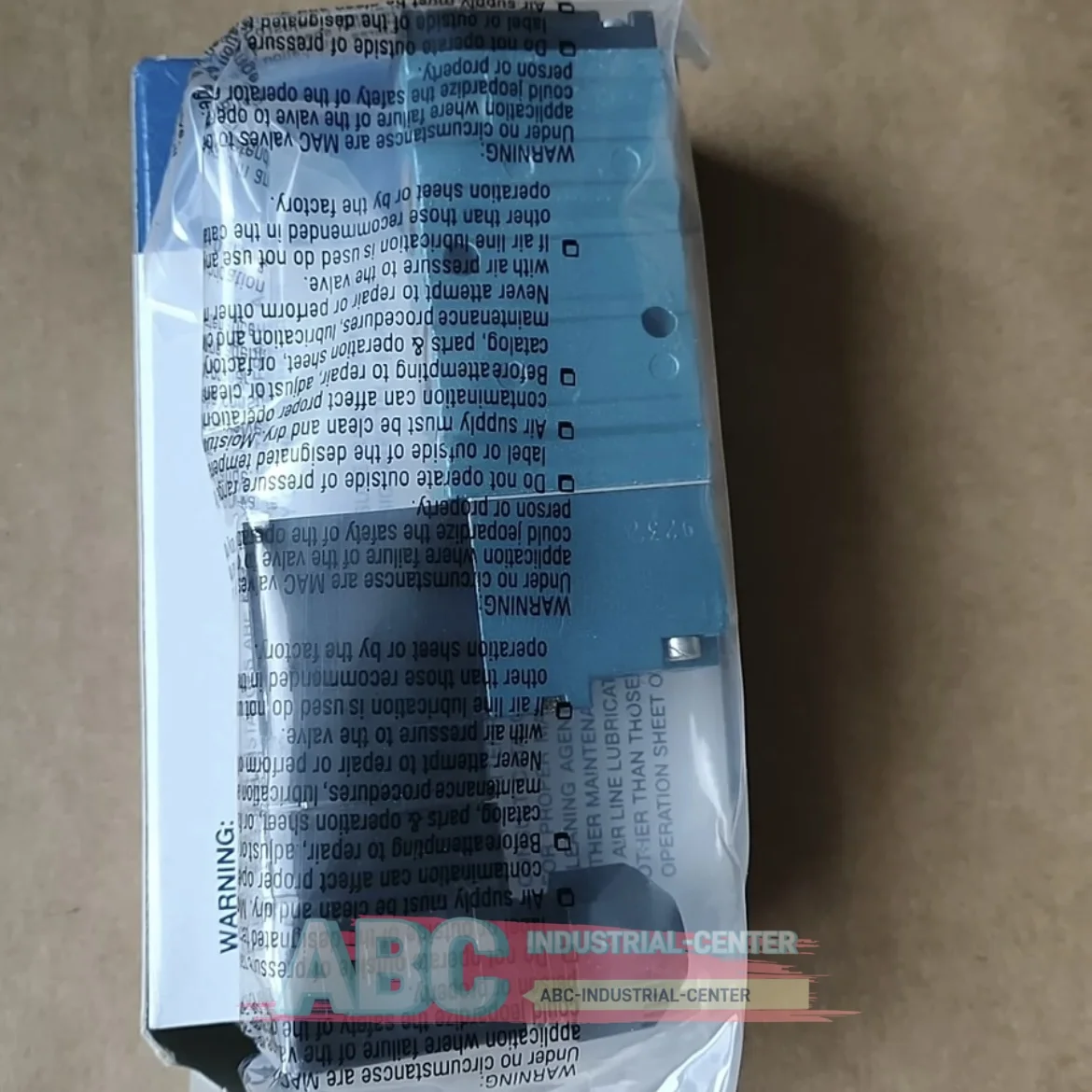 العلامة التجارية 411A-D0B-DM-DDAJ-1JB صمام مغناطيسي إلكتروني 411A-DOA-DM-DDAA-1BA جديد