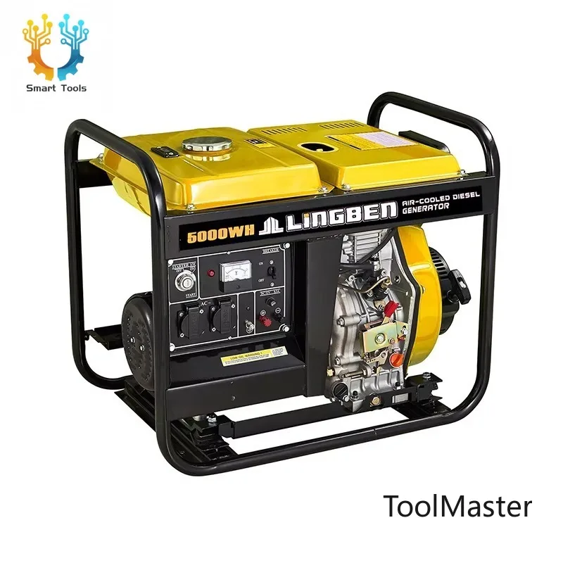 

[Hot Sale] Power 20KVA 16KW Generator 100% Copper Super Silent For House Use Silent Generators Electric Generator