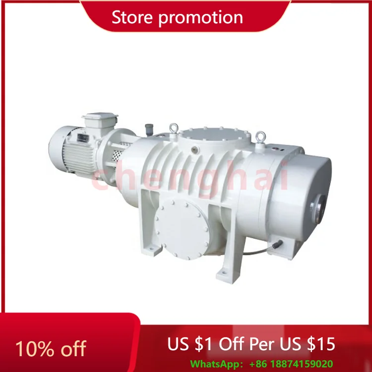 ZJ-300 4Kw Clean Va…