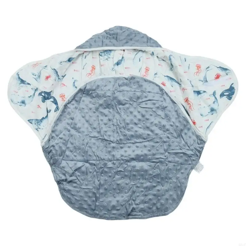 581f-soft-baby-car-seats-wrap-lovely-pattern-baby-blanket-breathable-baby-blanket
