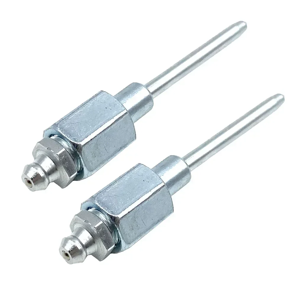 Power Tool Accessories Grease Needles 2mm 0.07 Inch Angle Grinder 224399-1 Grease Oil Injection Pipe Pressure Resistant