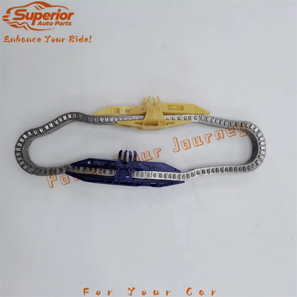 

High-Quality CVT Transmission Chain Belt | Fits HYUNDAI Elantra, KIA | C0GF1, L-0G005-1043-12, 48532-2H000