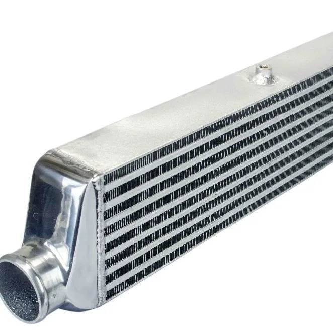 Modified auto parts 550 * 140 * 65 caliber 2.5 inch intercooler is suitable for modified cars