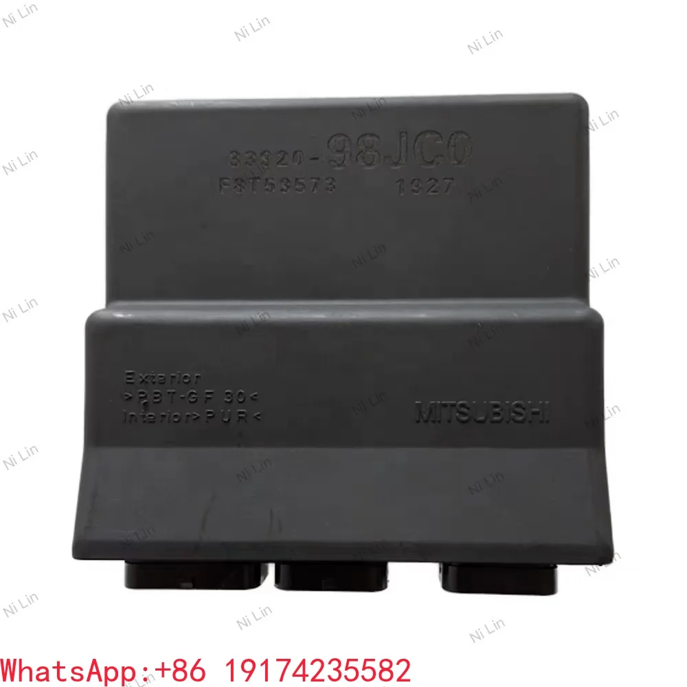 

Suzuki Genuine 4-Stroke V6 300-Horsepower Outboard Motor ECU Control Unit Transmitter New Condition With Fuel Injection Pumps