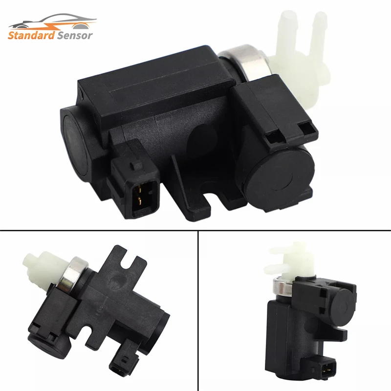 55575611   Zawór elektromagnetyczny konwertera turbosprężarki do Vauxhall Astra H J 1.3 / Opel Cascada Insignia A 2.0 55575611