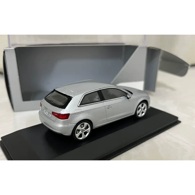 1:43 Scale Audi A3 A5 Sportback Simulation Alloy Static Die-cast