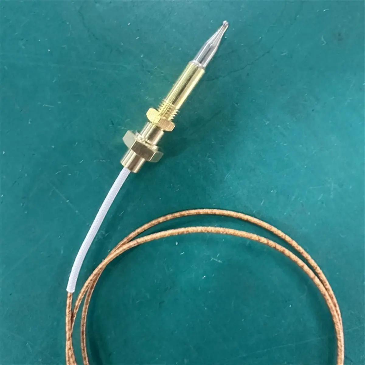 COFA  Gas Stove Thermocouple Heater Burner Cooker Universal Fireplace Parts Digital Temperature Controller