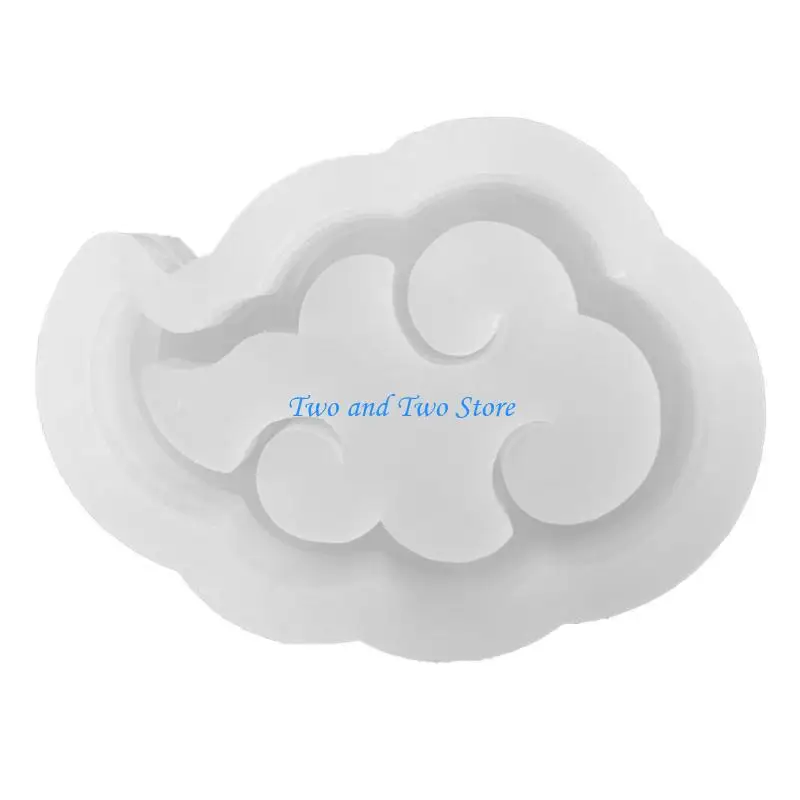 

HX6F Silicone Pendant Mold Epoxy Accessories Mould for Jewelry Enthusiasts