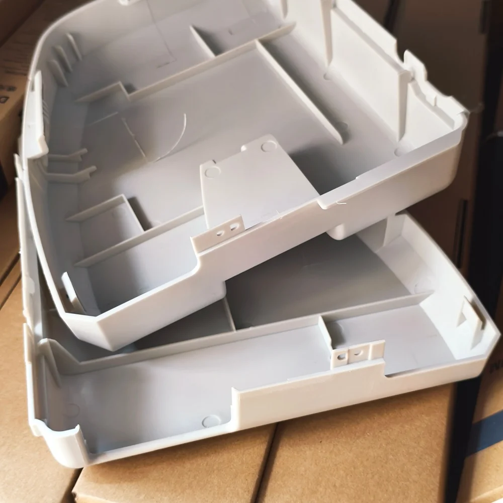 

1X RC1-5524-000CN RM1-2054-000CN левая и правая боковая крышка в сборе для HP LaserJet 1018 1020 Plus 1022 1022n 1010