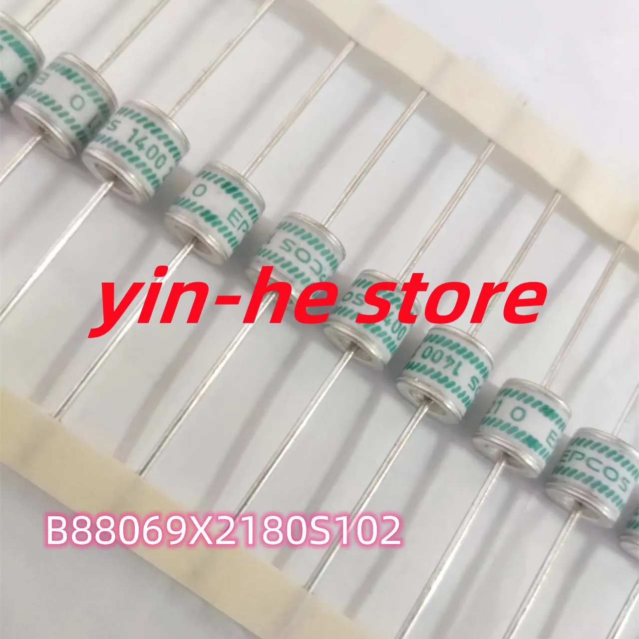 

20 шт. B88069X2180S102 Твердая разрядная трубка A71-H14X, B88069X2180S102,2R1400/2R1000