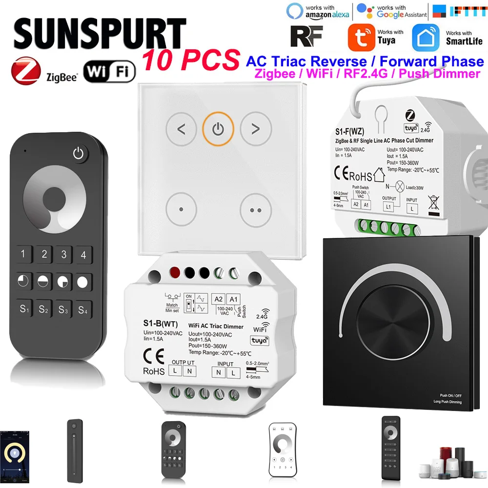 Skydance Rf + Push …