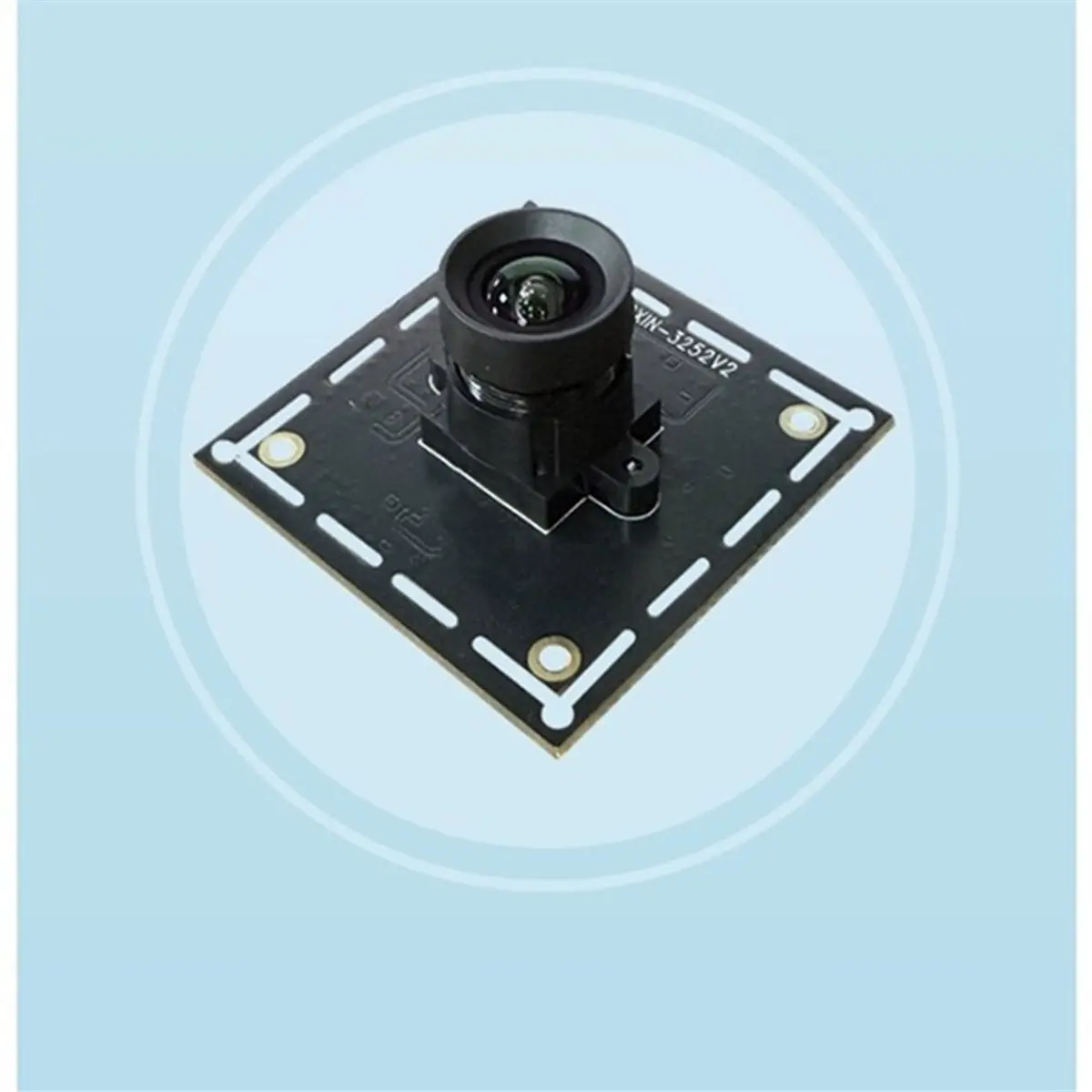 11·11COUPON 3PCS GC2053 2MP 1080P 100-Degree USB Camera Module USB Free Drive with 3 Meters Cable for Automatic Scoring System