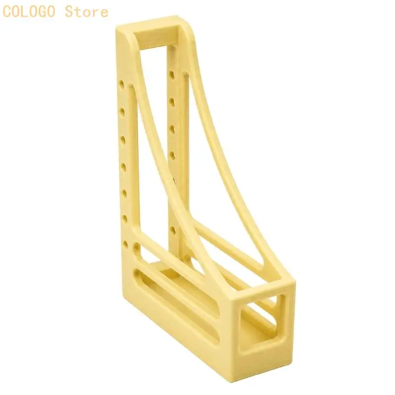 Plastic Household Fan Holder Frame for Cold Pack Use, Open-Frame Bracket for Dorm Room and Lounge Placement Daily D0LD