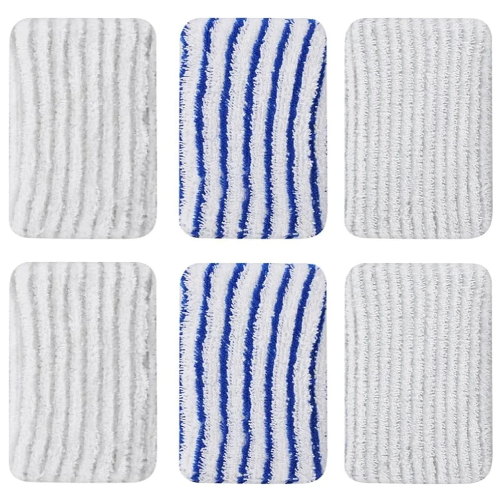 قماش ممسحة من الألياف الدقيقة البديلة الشهيرة لـ Rowenta Clean & Steam ZR 850002   ZR 005801 ، ZR 005804   منصات الممسحة