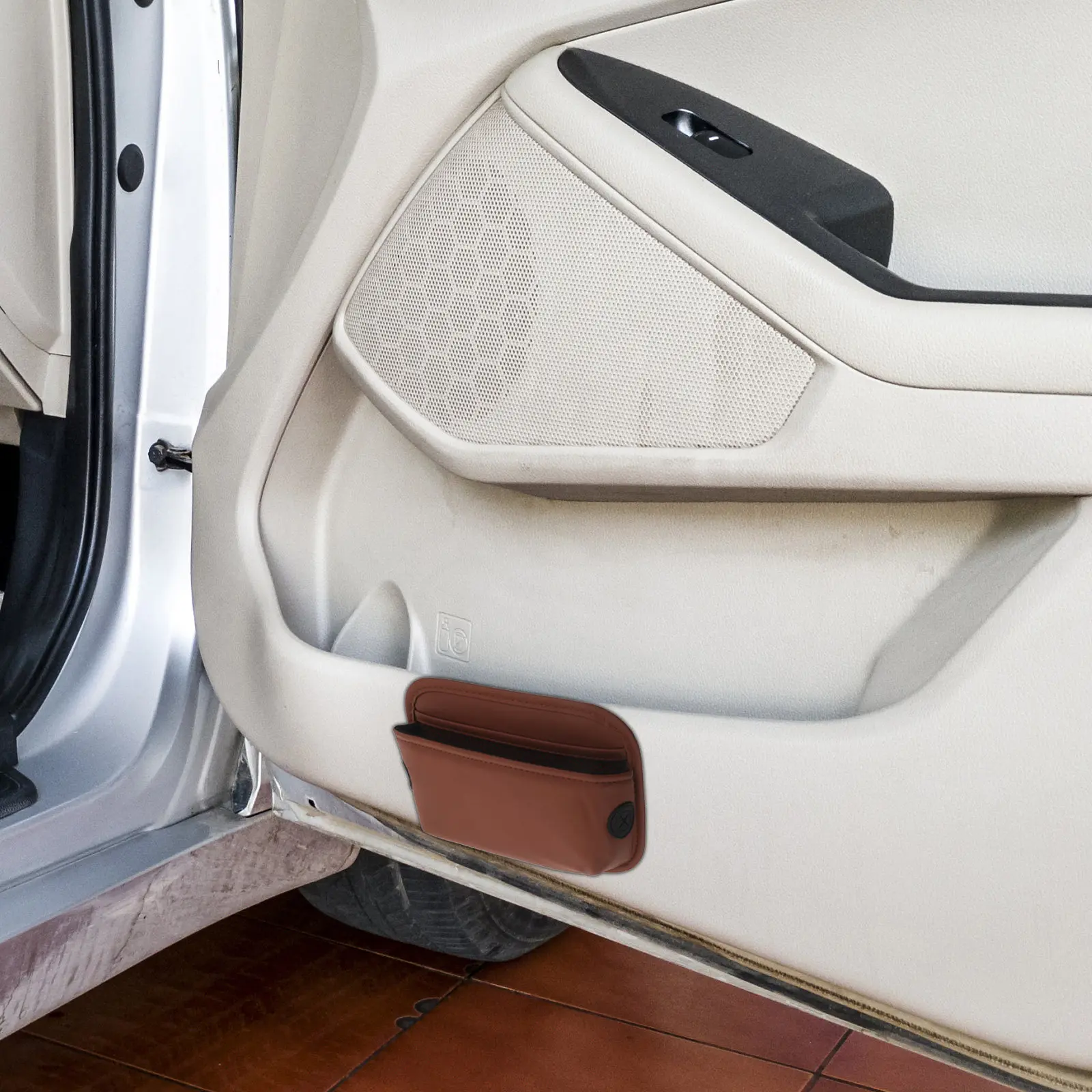 

Car Storage Box Multifunctional Large Capacity Vehicle Seat Gap Catcher Organizer Mobile Phone Holder Interior Car Storage