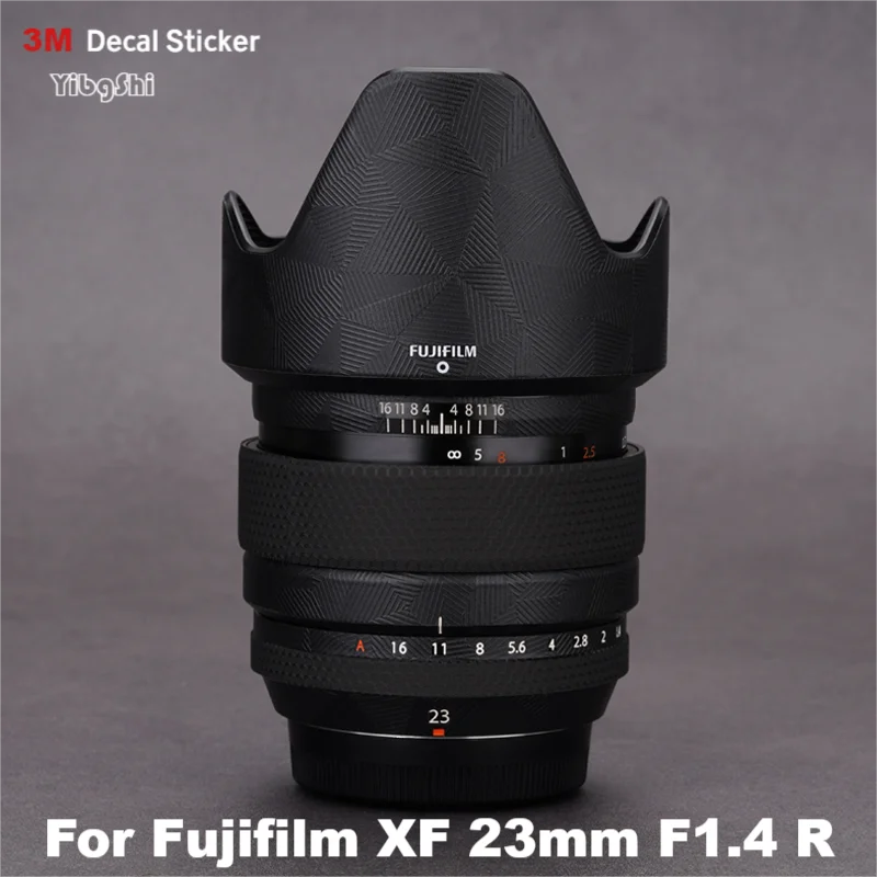 

Для Fuji Fujifilm Super EBC XF 23 мм F1.4 R наклейка на камеру против царапин покрытие защитная пленка защитный чехол