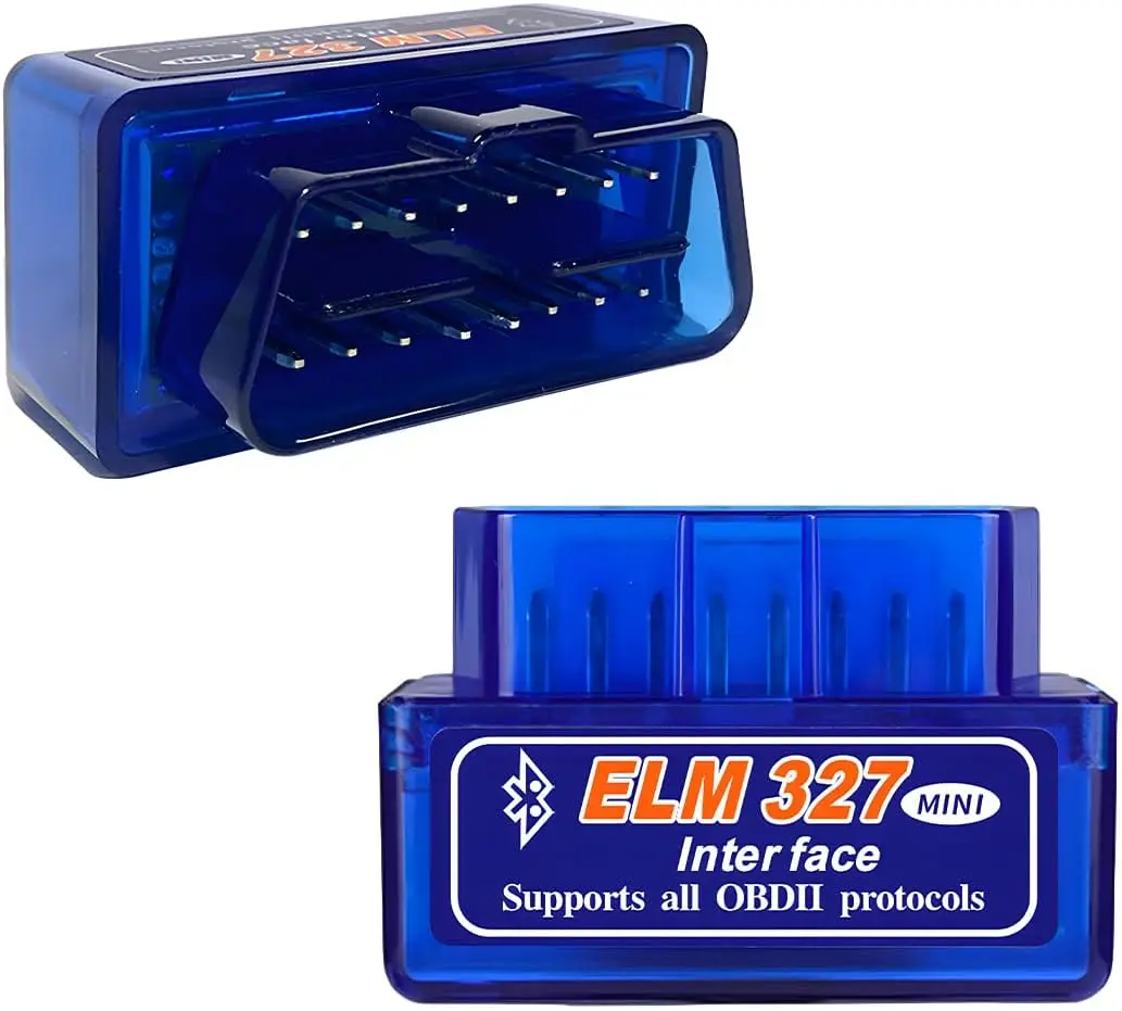2 Pcs ELM327 OBD2 B… - image
