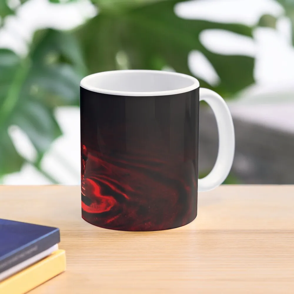 

True Blood Coffee Mug Customizable Cup Funny Coffee Cups