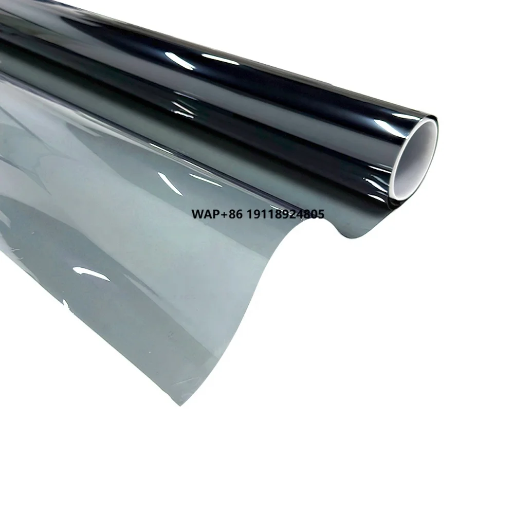4mil-K3599C PET 10 Year Warranty Car Window VLT38.5%IRR99.2%UVR99.5% 4mil 1.52*30m/Roll