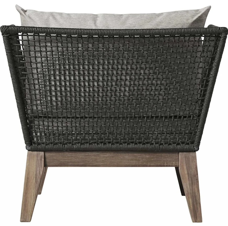 Top Quality Low MOQ Outdoor Pool Side Stylish Design Sectional Sofa Chair Set