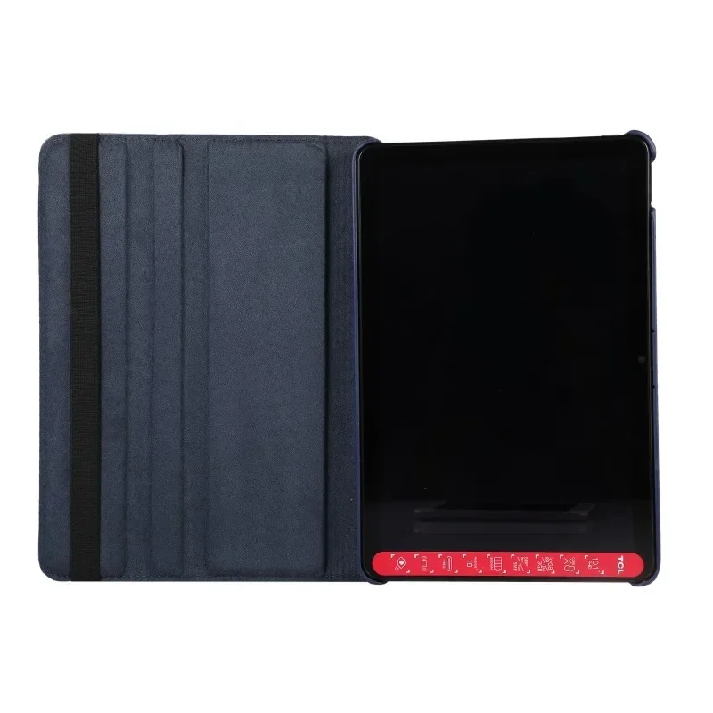 Funda para tableta TCL Tab 10s 2021, 9080G, 10,1 ", PC, Flip Book Cover, rotación de 360 grados