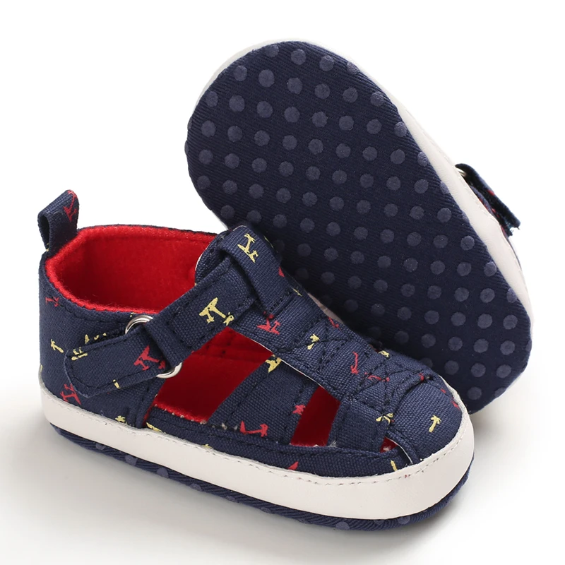 Casual Comfortabele Sandalen Voor Babymeisjes, Ademende Antislip Wandelschoenen Voor Lente En Zomer