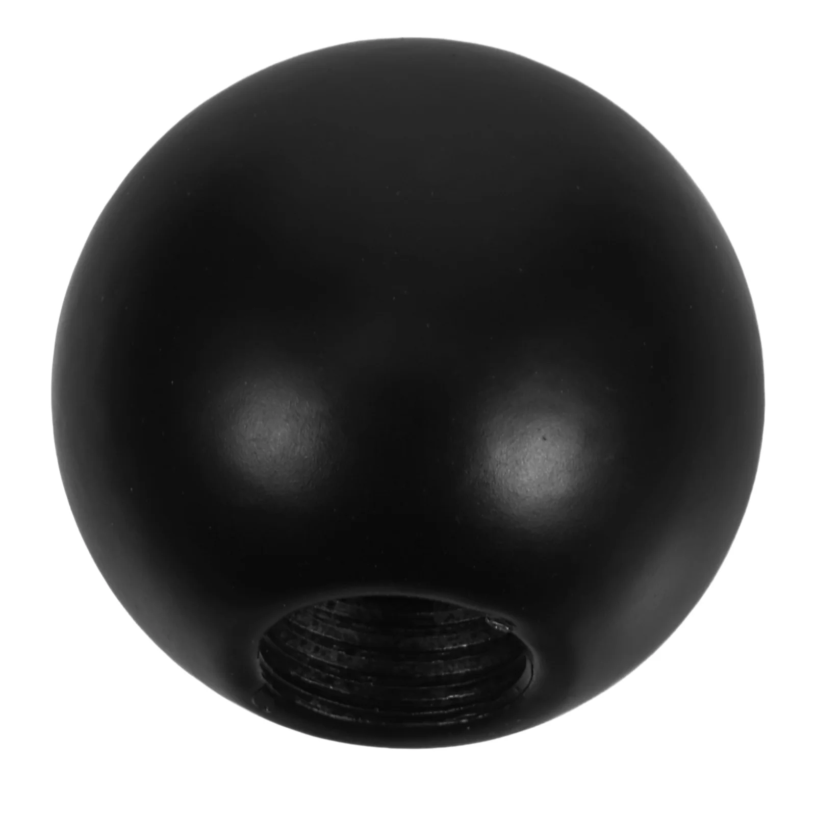 

Iron Lamp Shade Finial 1/4-28 Tapped Ball Knob Decorative Lamp Topper Replacement Harp Holder Cap For Home Office Lighting Decor