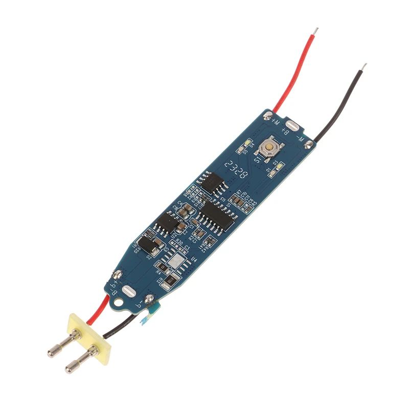 Replace Motherboard With M10 Electric Clipper Accessory Clipper Chip Control Circuit Board