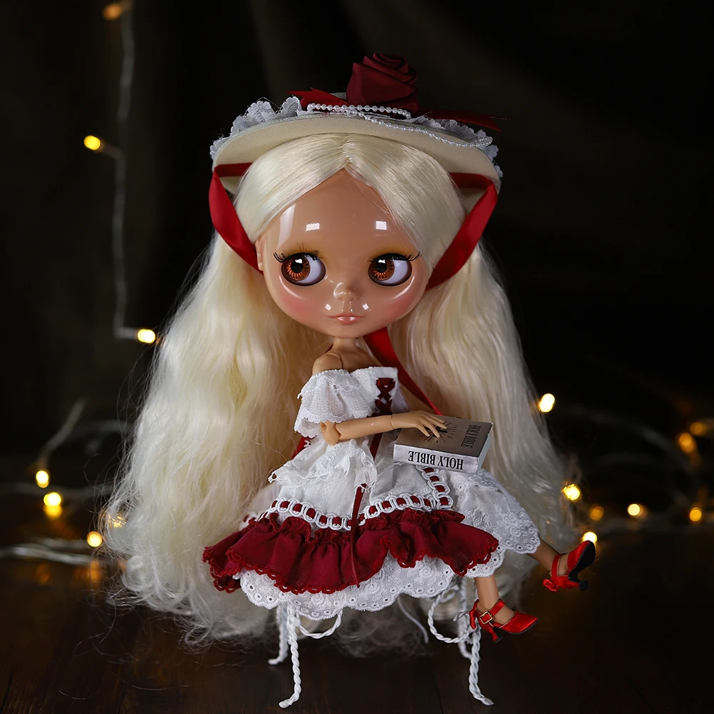 ICY DBS Blyth meisjesrok BJD prachtige sfeer hoogwaardige set meisjescadeau