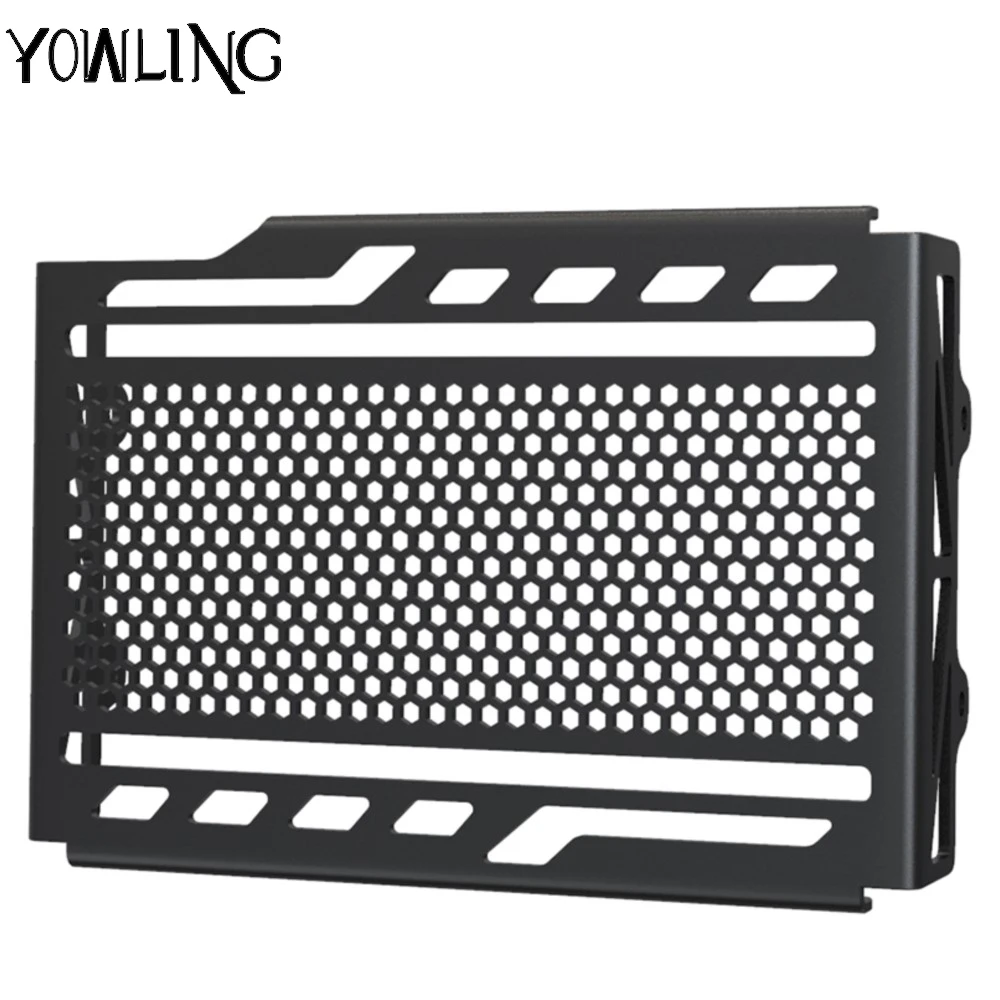 For Honda CMX Rebel 500 (S) CL 500 2017-2024 Radiator Guard Grille Cooler Bezel Protector Mesh Cover CMX500 CL500 2023 2022