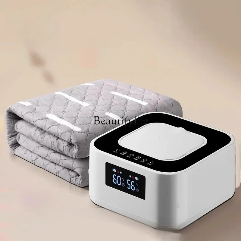 Simple Constant Temperature Heating Blanket: A Modern Bed Essential thumbnail