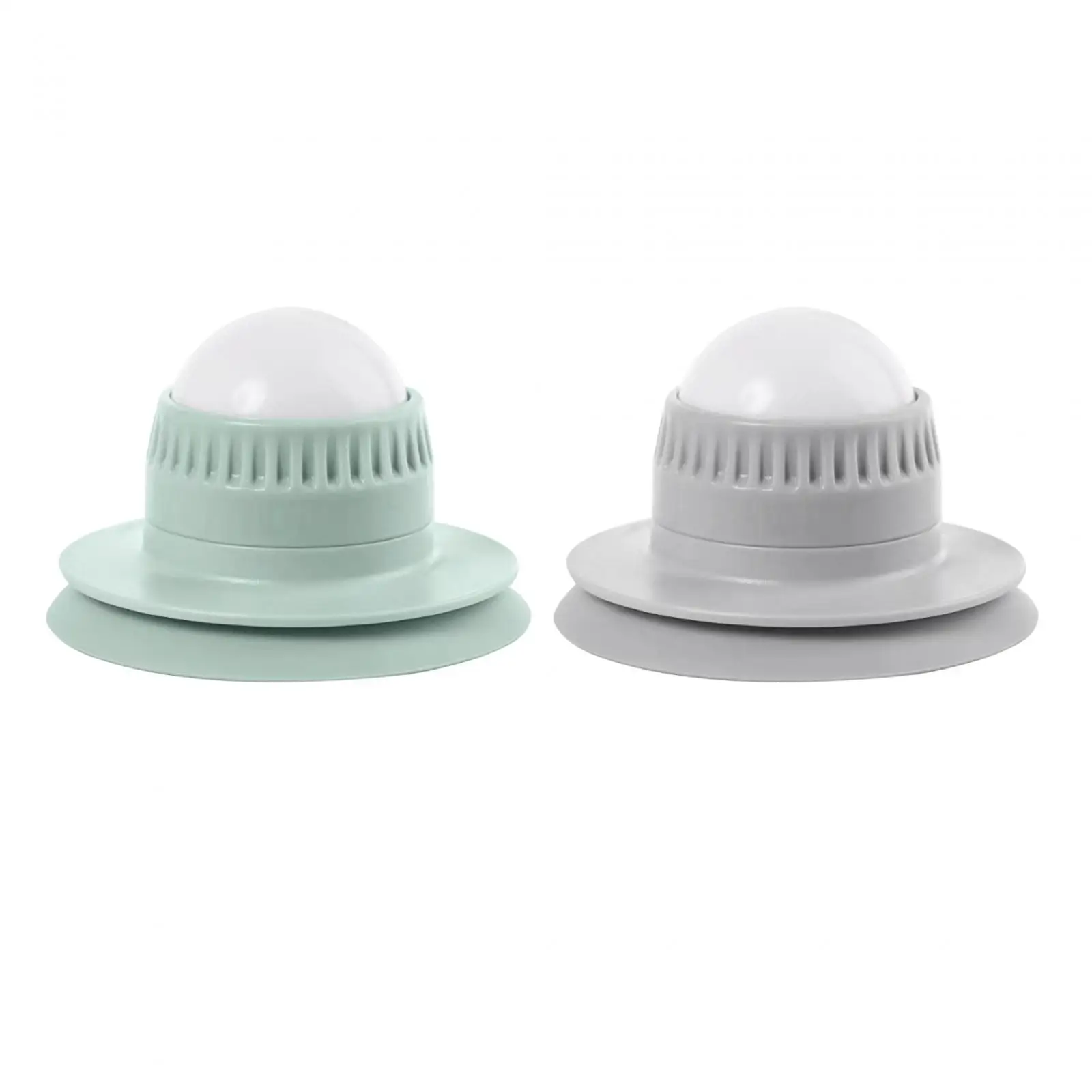 Body Massage Ball Roller Silicone Resin Handheld Portable Physiotherapy Equipment for Back Muscle Relaxation