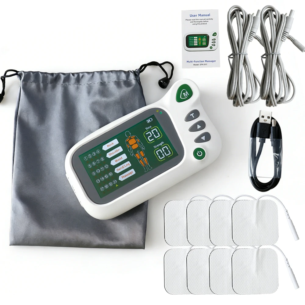 Electric Massage In…