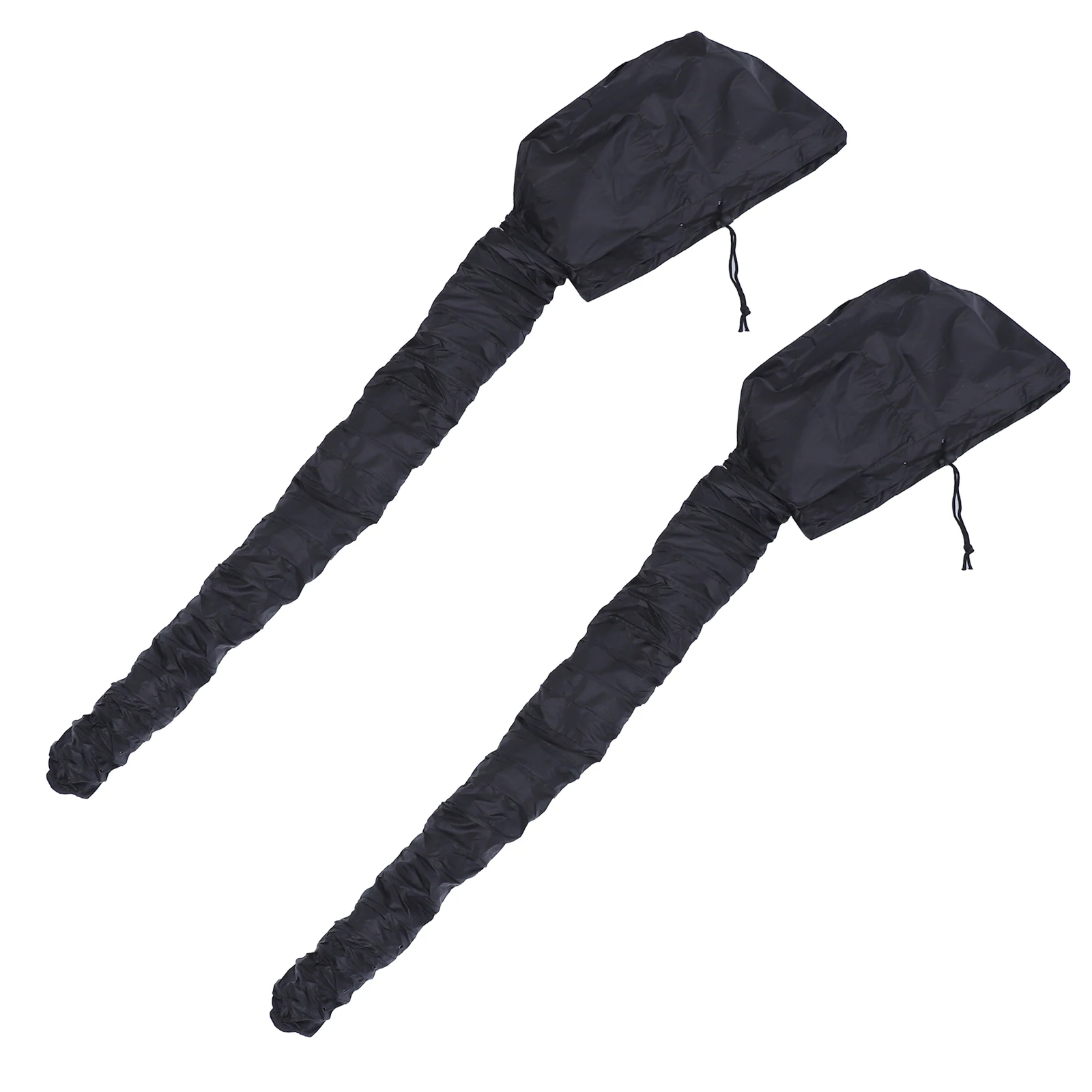 

2pcs Dry Hair Hat Steamer Caps 190T Blow Dryer Thermal Hair Heat Conditioning Durable Elastic Wear Resistant Styling
