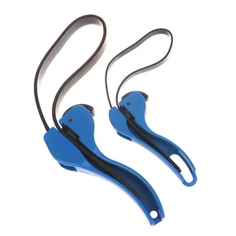 Strap Wrench Set Universal Rubber Strap Wrench Oil Filter Strap Wrench Set Tools Multifunctional Adjustable Wrench Tools