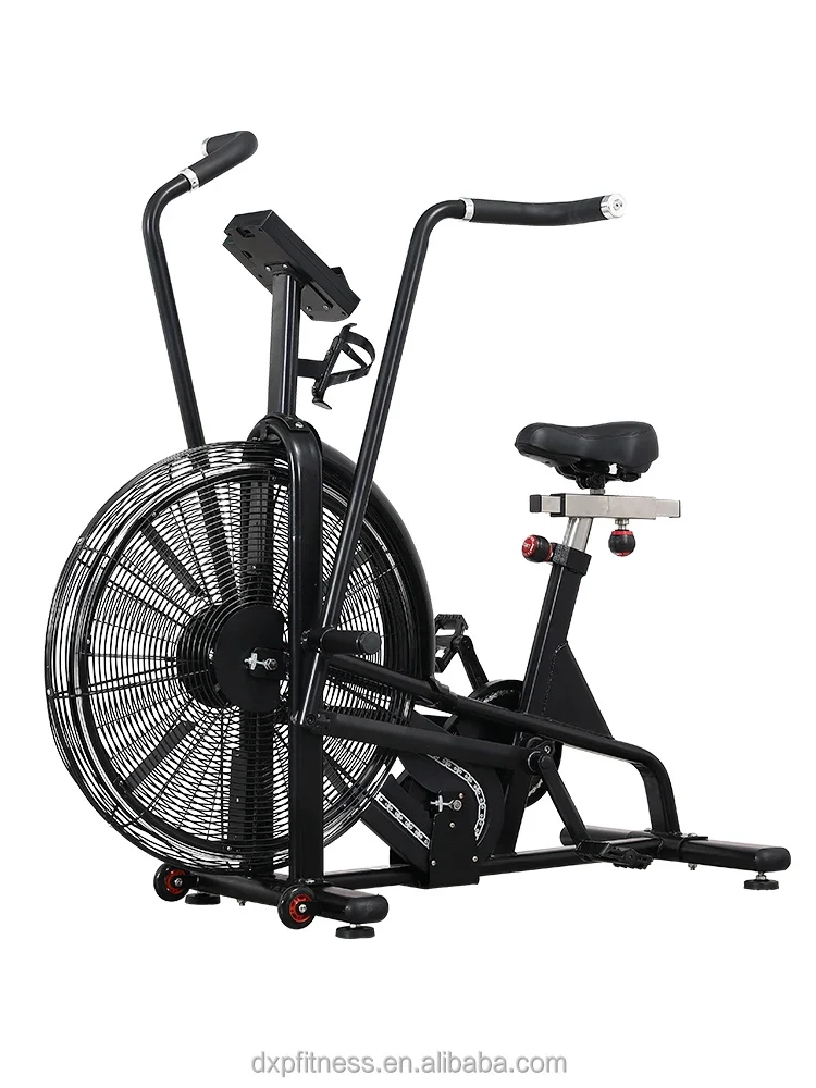 Air Bike จักรยานลมสีดําเพื่อการออกแบบใหม่