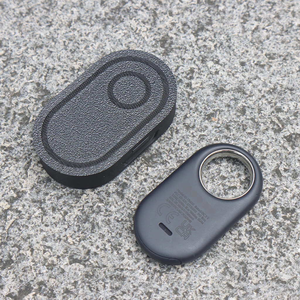 3D-Druck magnetische Schutzhülle Magnet Adsorption langlebige Tracker Protector Tracker Zubehör für Smarttag2 Halterung – Detail 11