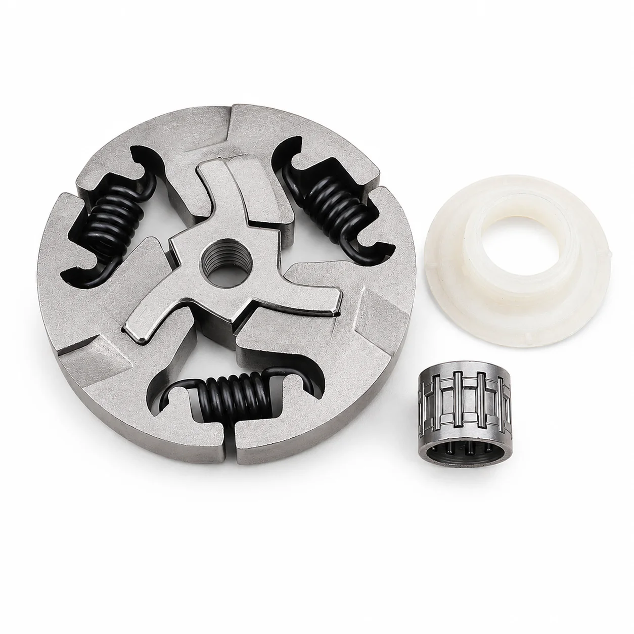 Clutch Assembly Kit Replacement For Jonsered 2159 CS2156 CS2159 EPA Series Chainsaw Parts Worm Gear Needle Bearing Clutch Set