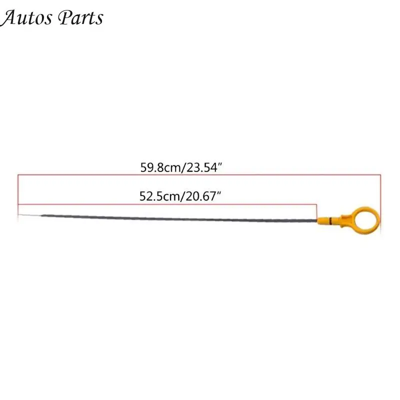 57BA مستوى زيت المحرك أداة مستوى الزيت البلاستيكي القارئ CJ5Z6750A للمستكشف هروب #6