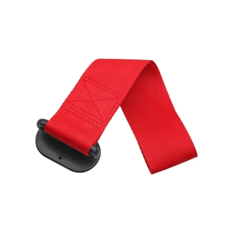 New Motorcycle Universal Towing Rope Bumper Front Bumper Decoration Front Towing Belt High-strength Nylon Towing Belt Durable