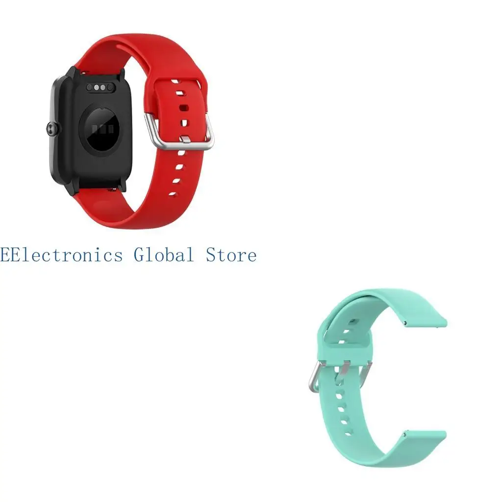 462B Wrist Strap Band ID205L Waterproof for Smart Watch Wristwatch Sport Bracelet Ban