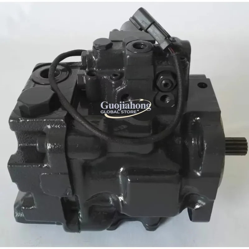 

708 1S 00940 Variable Displacement Axial Piston Pump for WA380 6 WA430 6 Wheel Loader