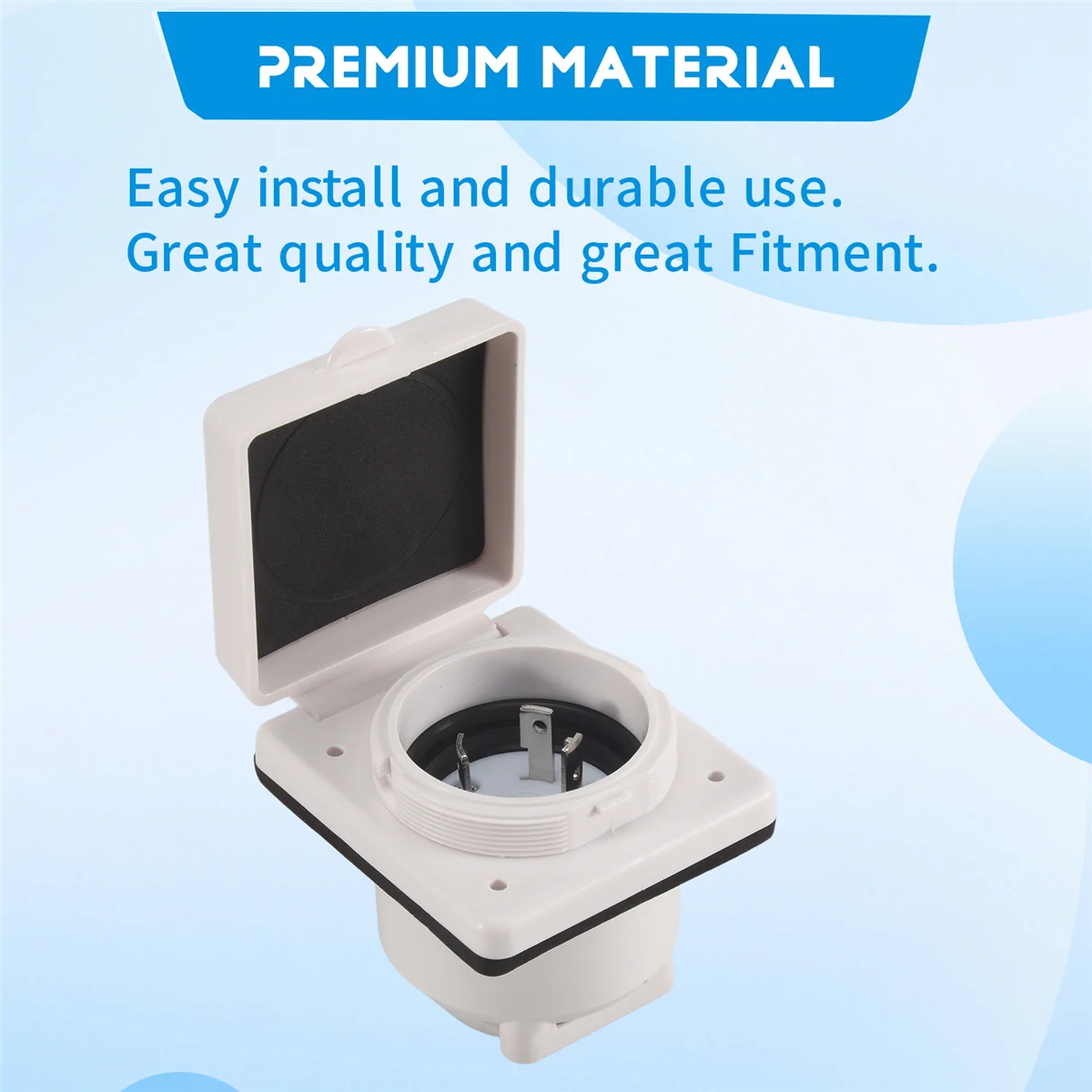 【Kaufen Sie es – Jetzt!】Netzstecker-Zubehör