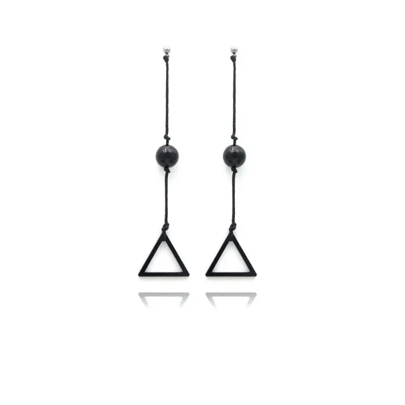 Anime Chainsaw Man Earrings, Hungry Devil Makima Cosplay