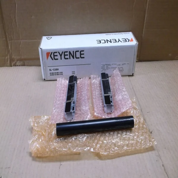 

Sl-c08h Safety Light Curtain Sl-c08h-r & Sl-c08h-t Brand New Original Spot Plc