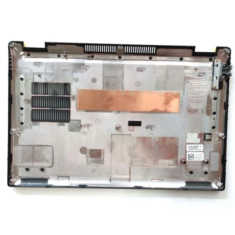 l   New For DELL Precision 3470 M3470 Lower Bottom Base Cover Case D Shell 0D5FC7
