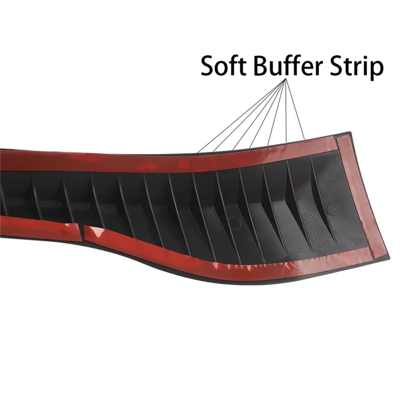 

Front Bumper Protector for Tesla Model Y 21-23 Bumper Lip Protector-A77Q
