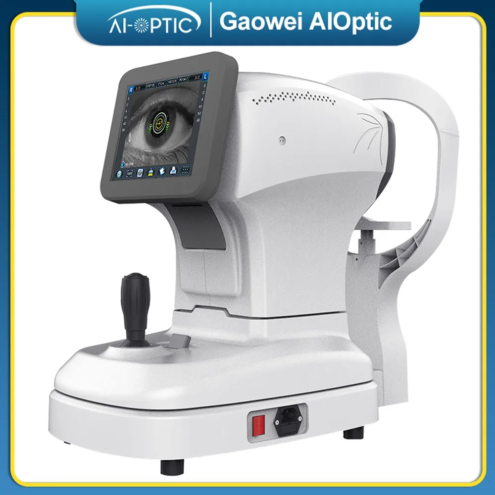 Top Quality ARK-4000 Autorefractor Keratometer 8